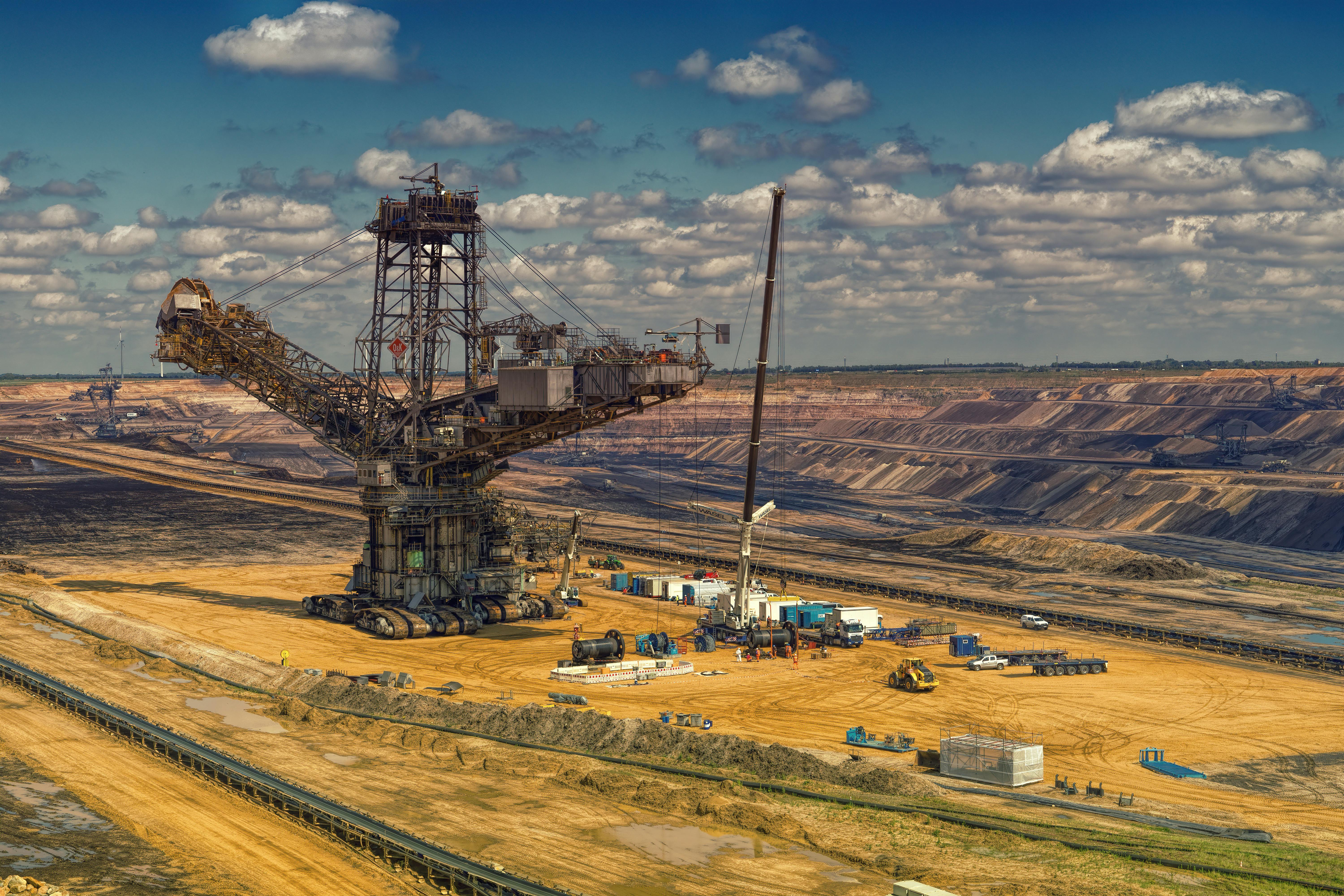 Mining Operations