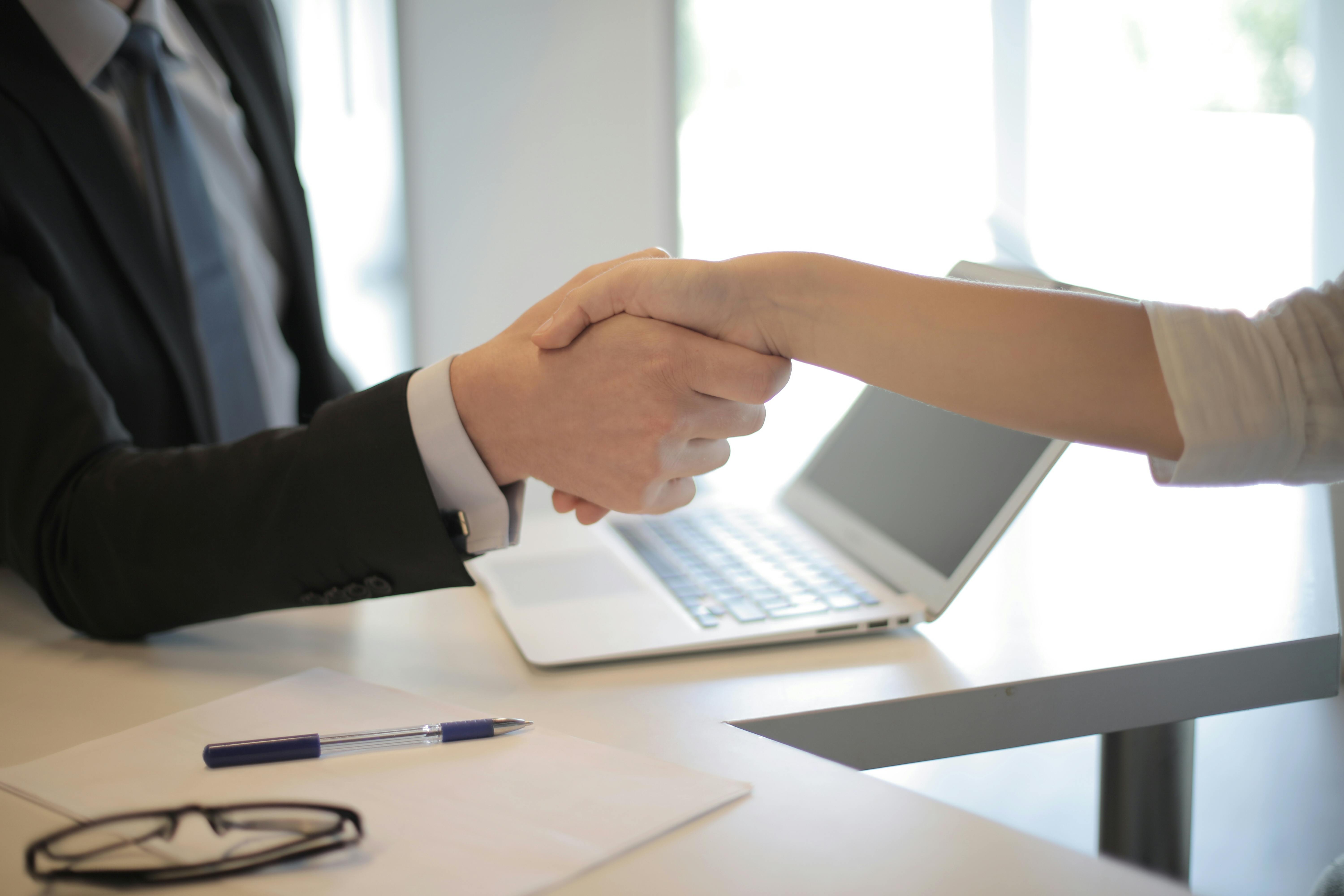 Acceptance & Agreement